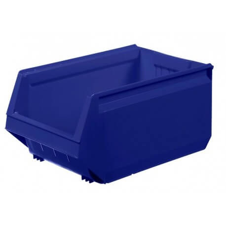 bac à bec plastique linpac allibert 28 litres - ref71002